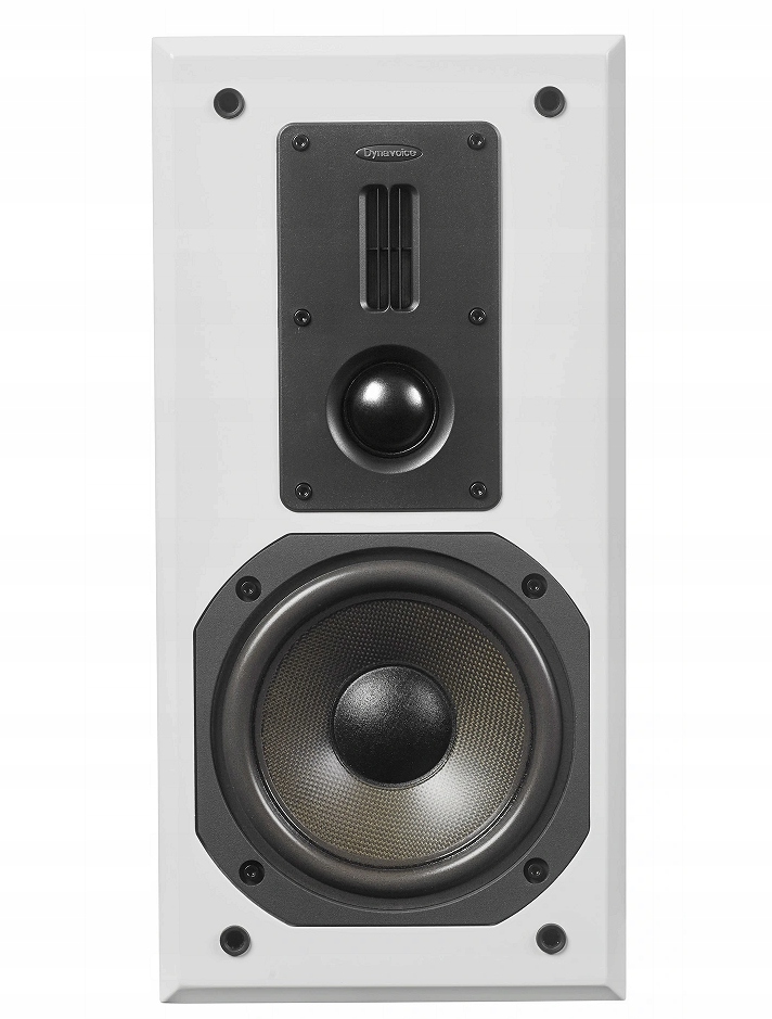 DYNAVOICE DM-6 BIAŁE SZWEDZKIE CUDA + EXTRA STANDY Moc znamionowa RMS 85 W