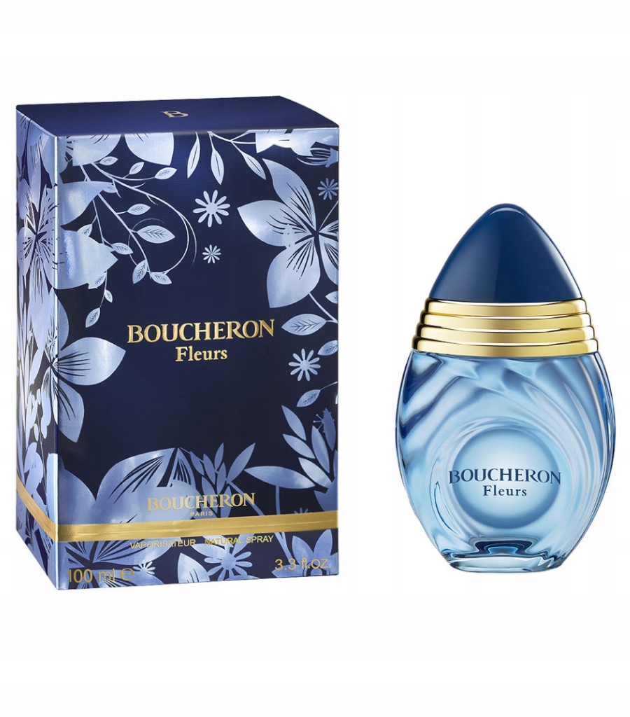 

Boucheron Boucheron Fleurs Woda Perfumowana 100 ml