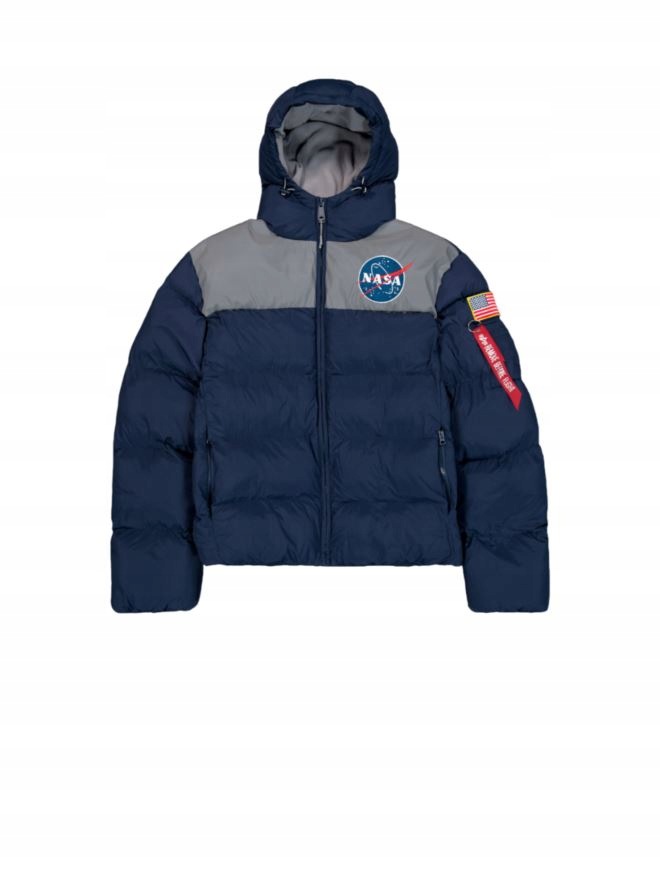 Alpha Industries Hp Nasa Bunda 148135-697 XL