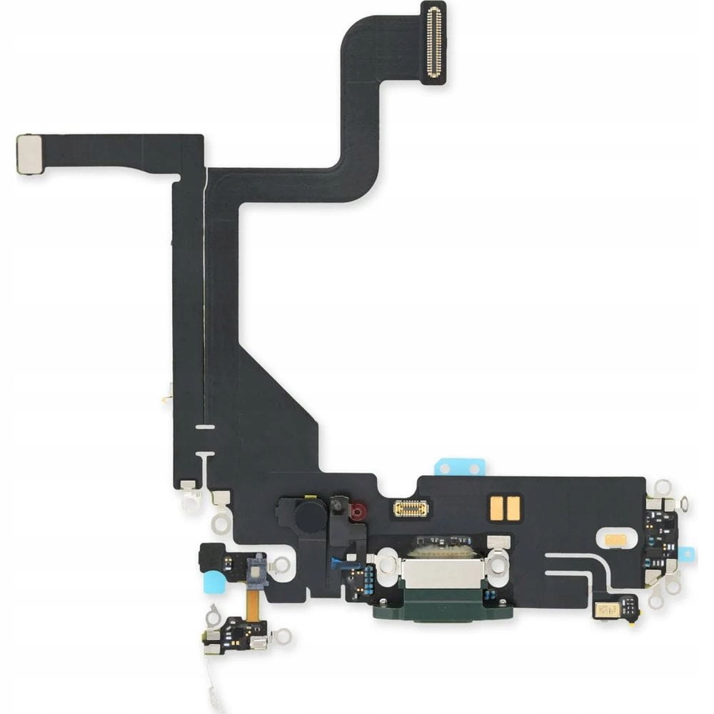 Konektor Nabíjecího Konektoru Dock Iphone 13 Pro Org Zelený