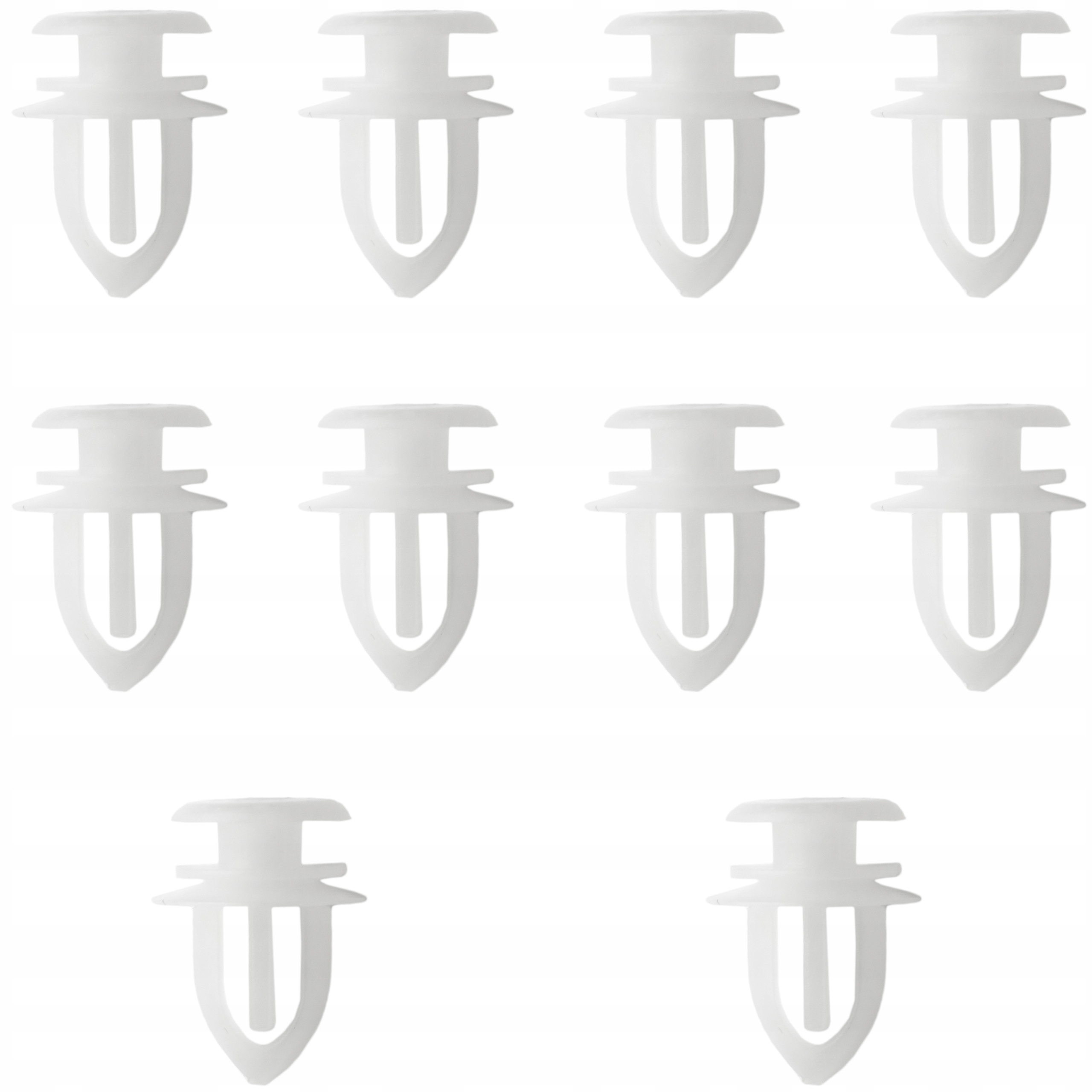 Zdjęcie AWparts SPINKA TAPICERKI DO OPEL ASTRA VECTRA 10x1szt