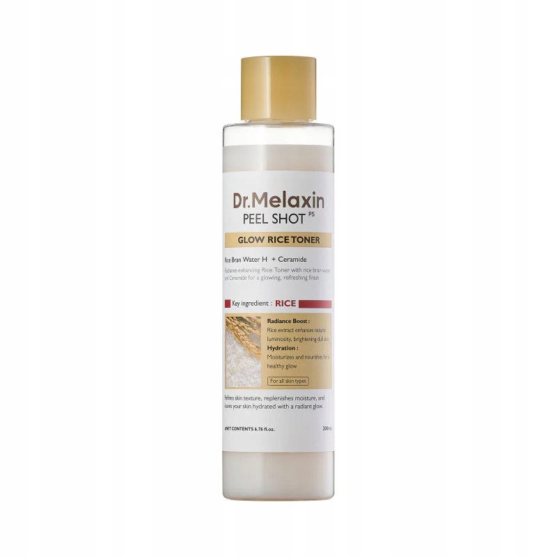Dr Melaxin Rice Toner 200 ml