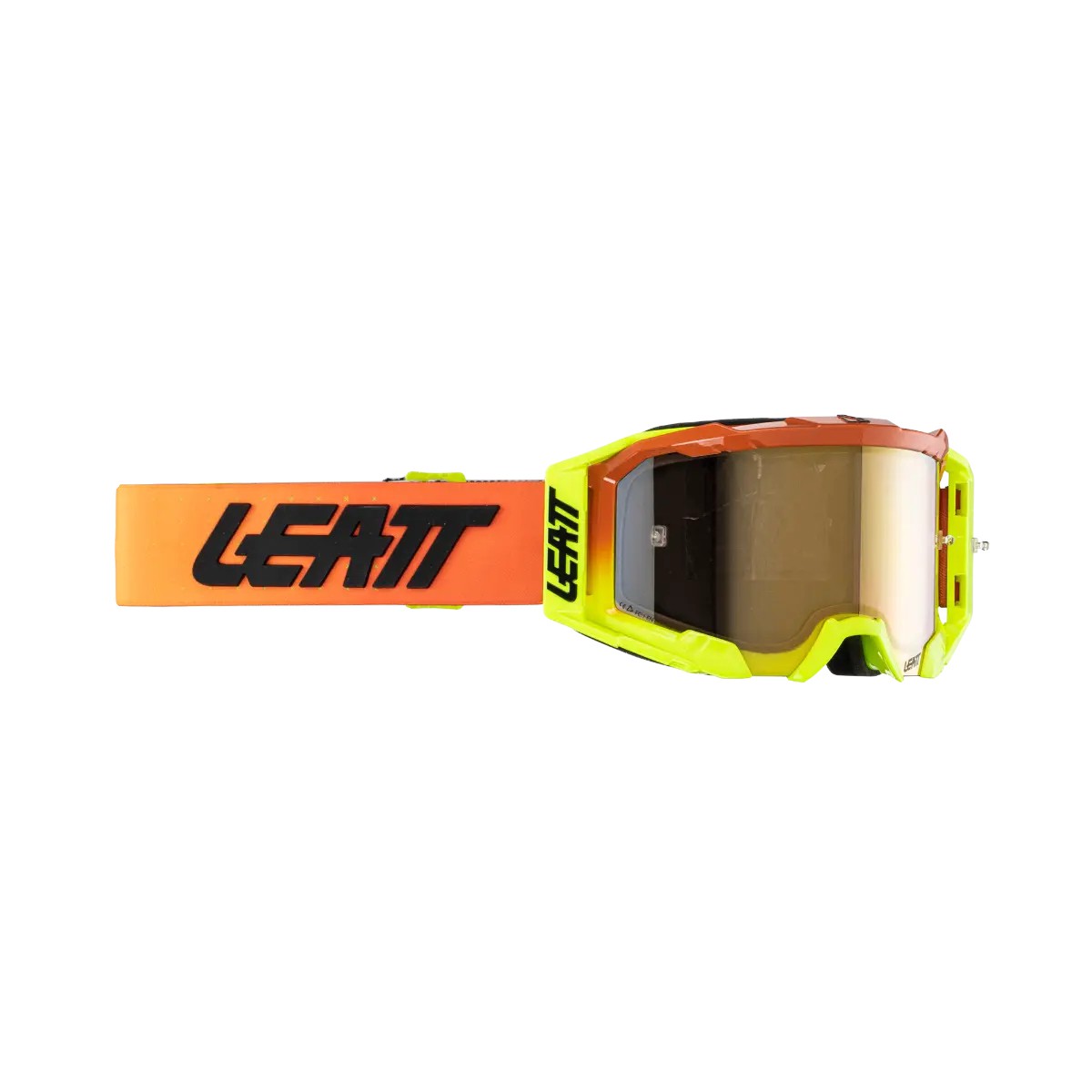 Leatt Okuliare Velocity 5.5 Goggle Iriz Citrus 68% Farba Oranžová/ž
