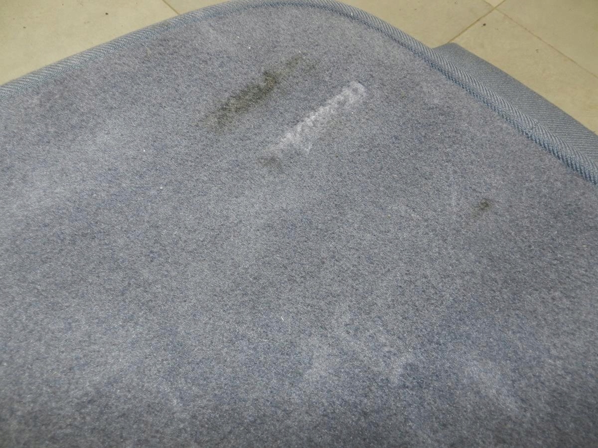 FORD GALAXY MK3 кресло левый зад