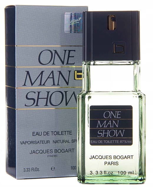 Jacques Bogart One Man Show toaletní voda 100 ml