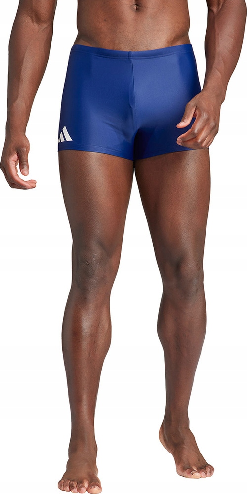 Kraťasy Adidas Solid Modré IU1878 vel. 2