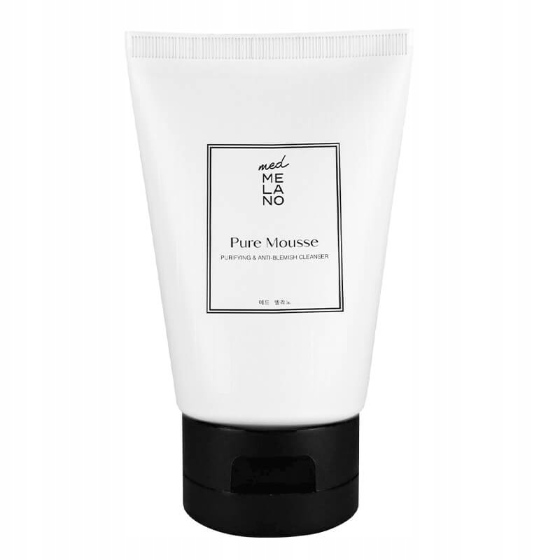 Medmelano Pure Mousse Purifying & Anti-blemish Cleanser Mus do twarzy 100ml