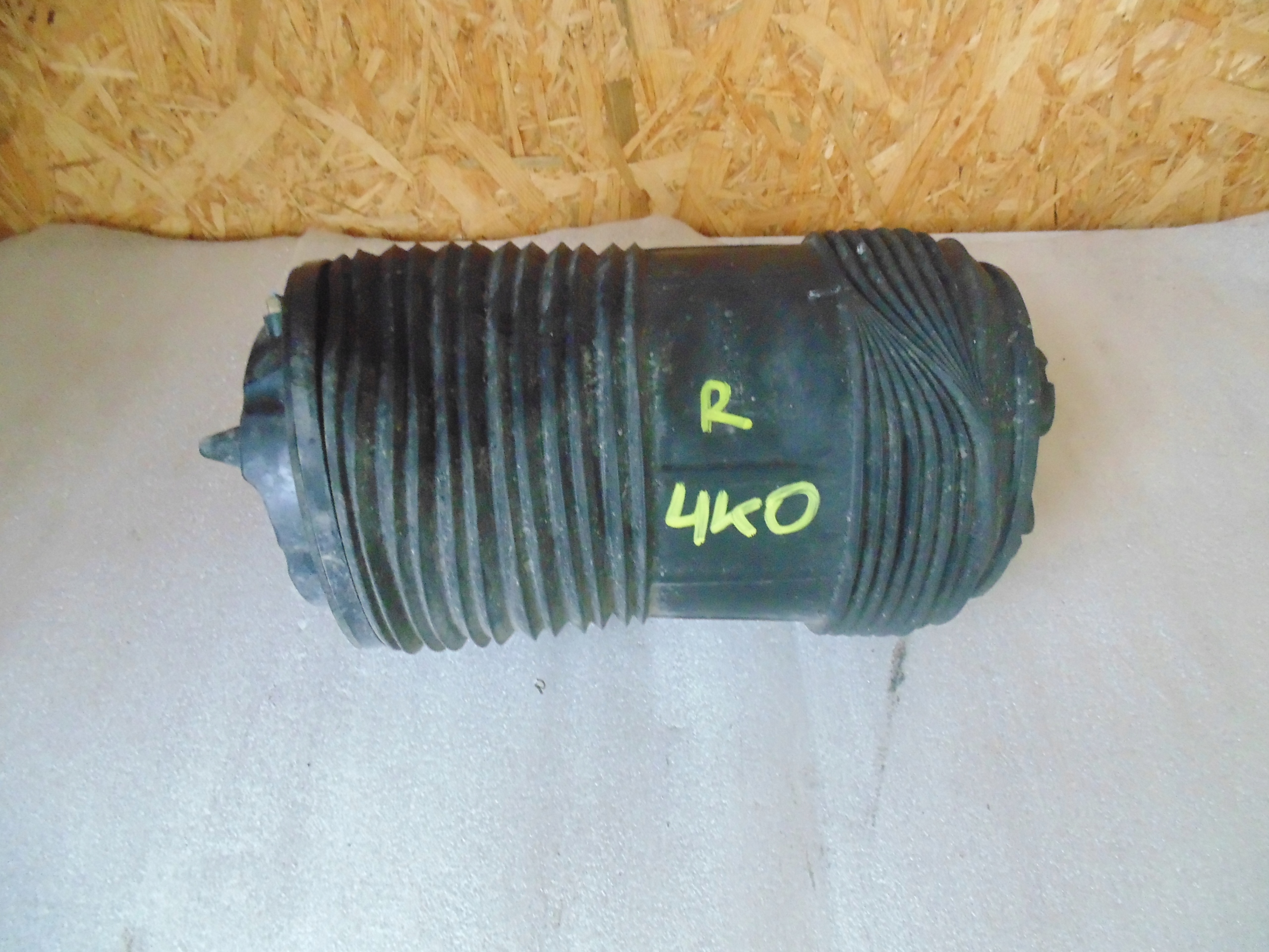 MIECH airbag AUDI A6 C8 4K0 right 4K0616002E