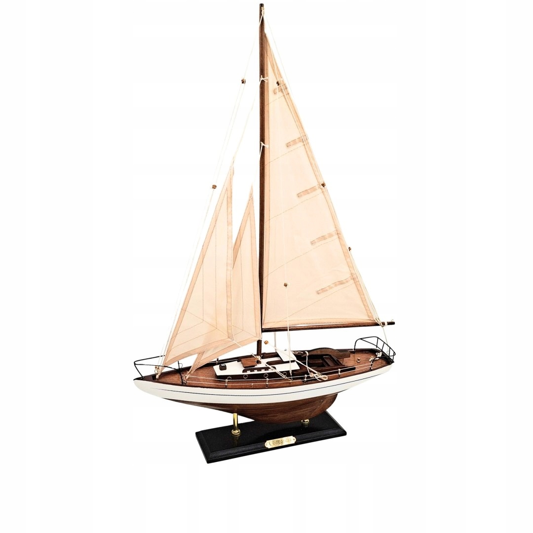 Model plachetnice dekorácia 66 cm 50445