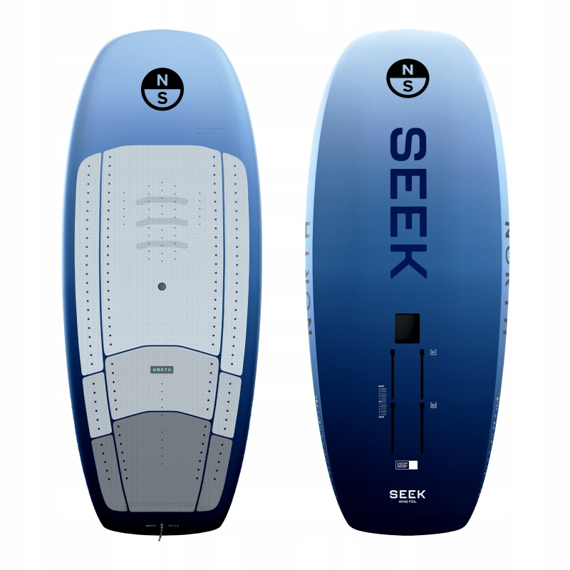 Deska Wing North 2025 Seek 118L