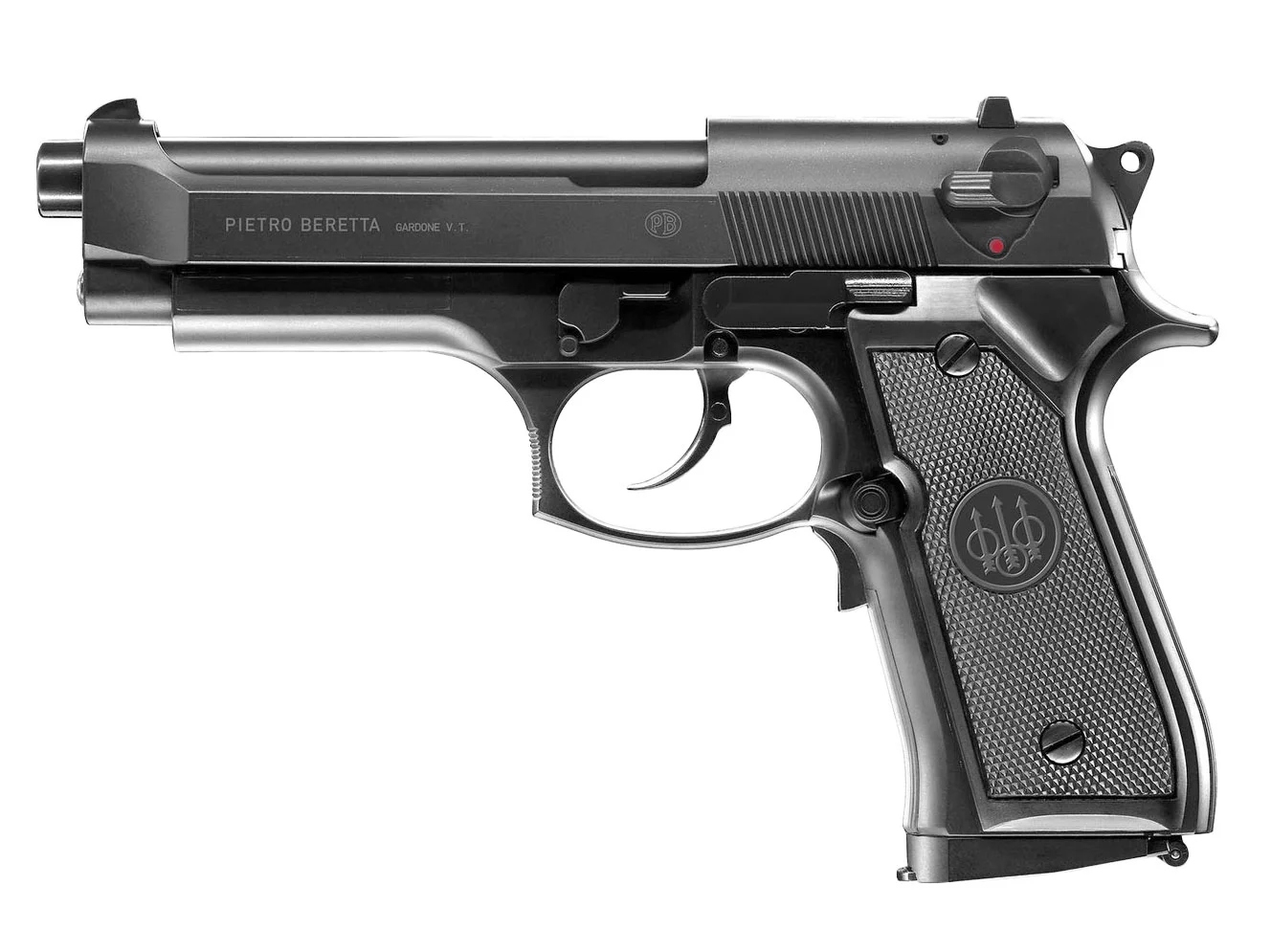 Replika pistoletu Asg Beretta M92 Fs 6 mm