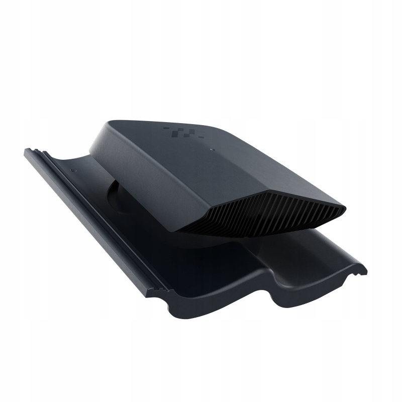 Odvětrací Ventilátor Creaton Goteborg Duratop Pro Grafit