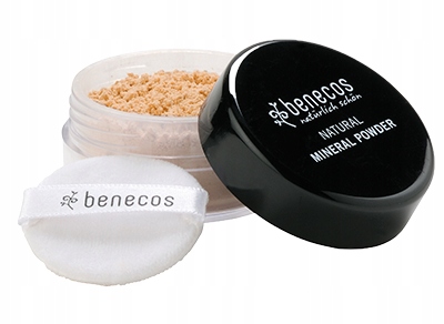 

Benecos Natural sypki puder mineralny Medium Beige