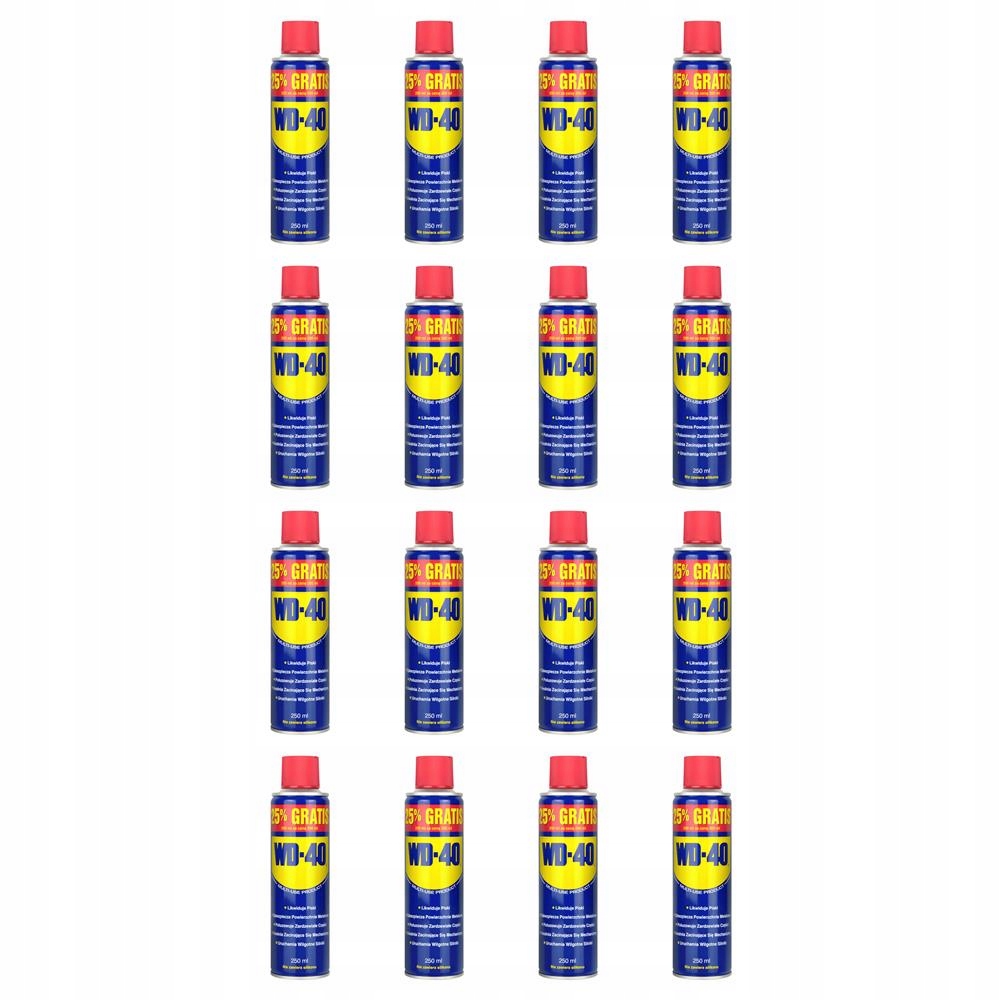 WD-40 PREPARAT WIELOFUNKCYJNY 25% 200ML