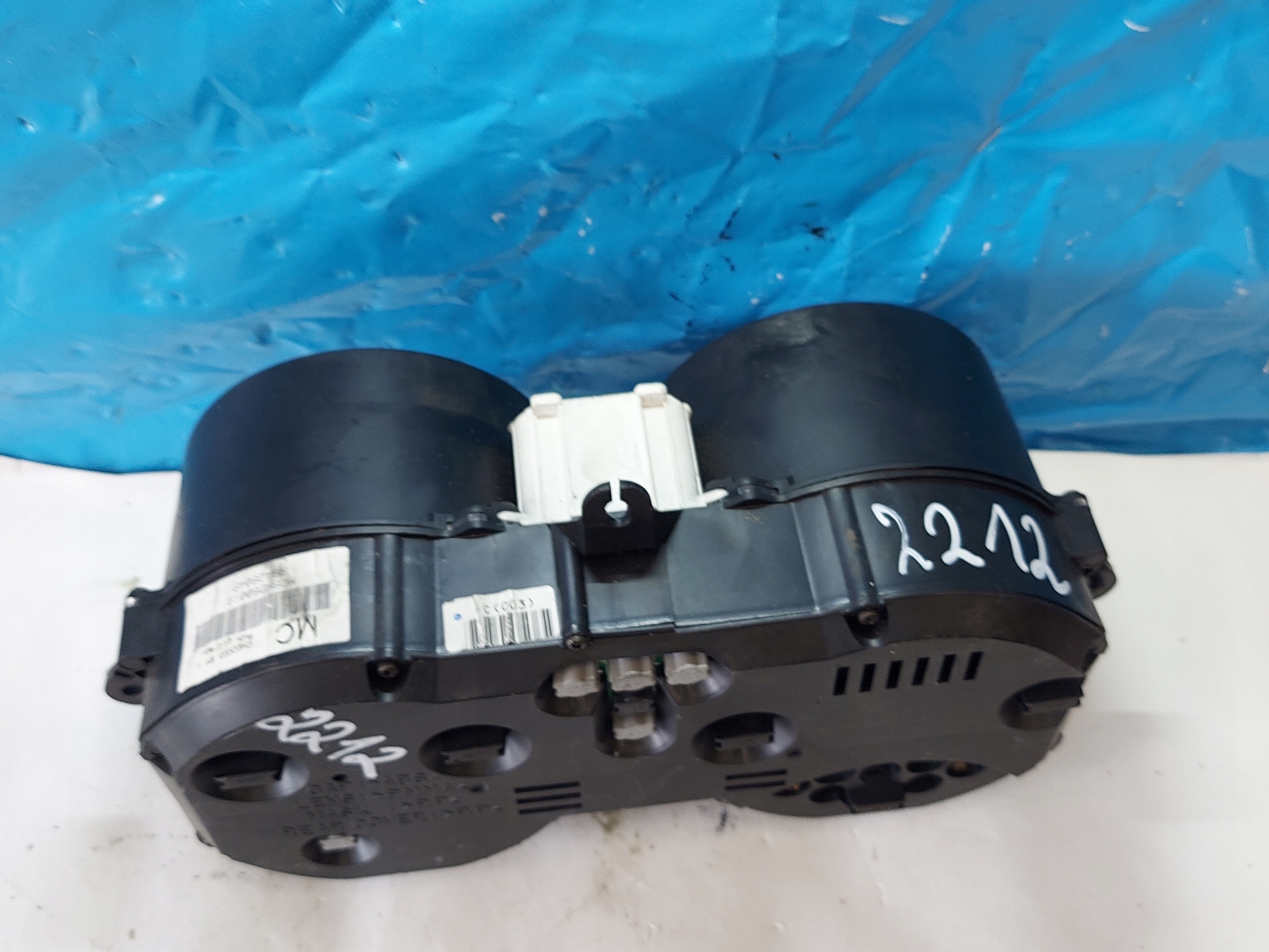 dials clock CHEVROLET KALOS 1.2 B MC6H260019