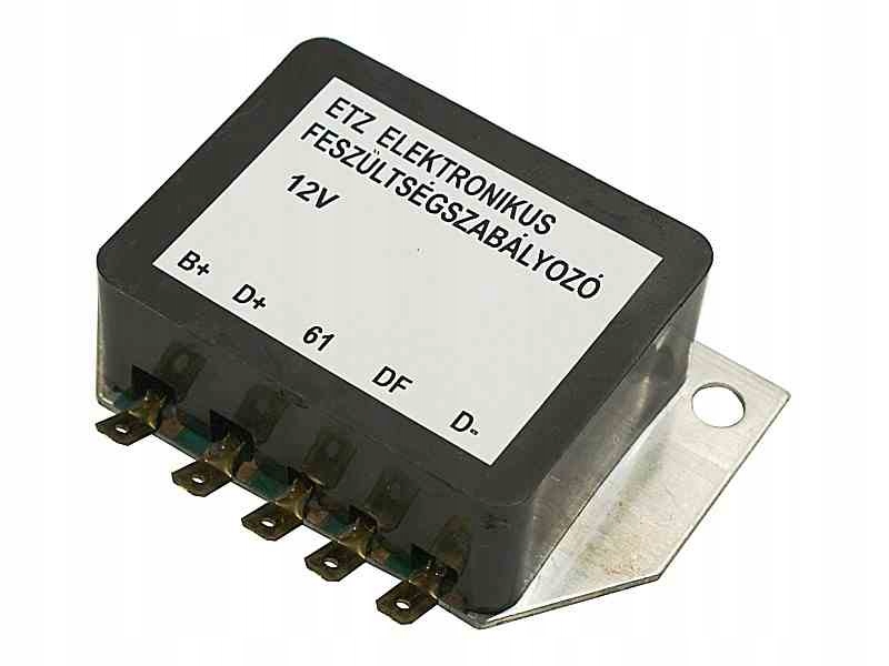 REGULATOR NAPIĘCIA MZ ETZ 12V HUN