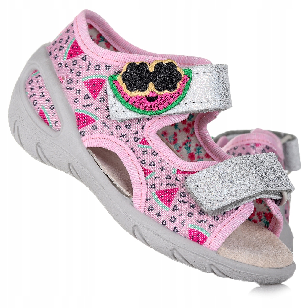 

Kapcie, sandały dziecięce Befado 065P152