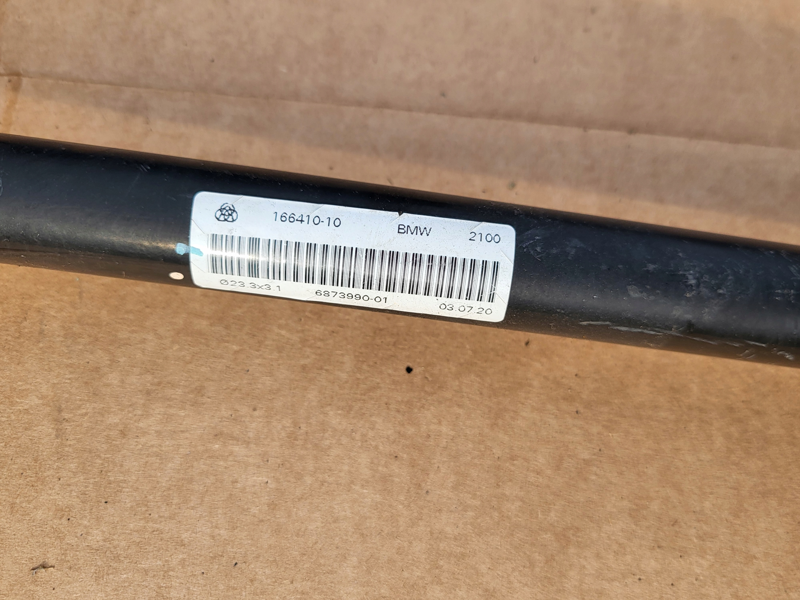 stabilizer rod front stabilizator front BMW G20 G21 X-DRIVE 4X4 OE