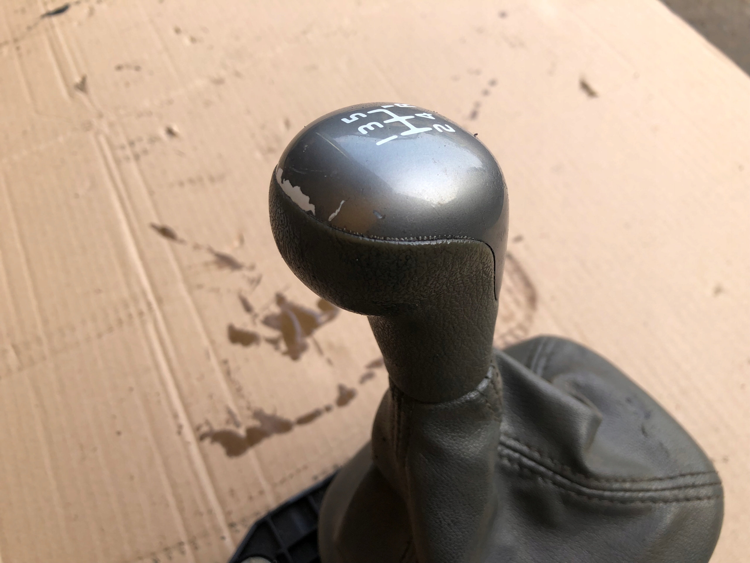 GAŁKA LEWAREK ZMIANY BIEGÓW VOLVO S40 V40 1.8 1.9 2.0 Typ samochodu Samochody osobowe