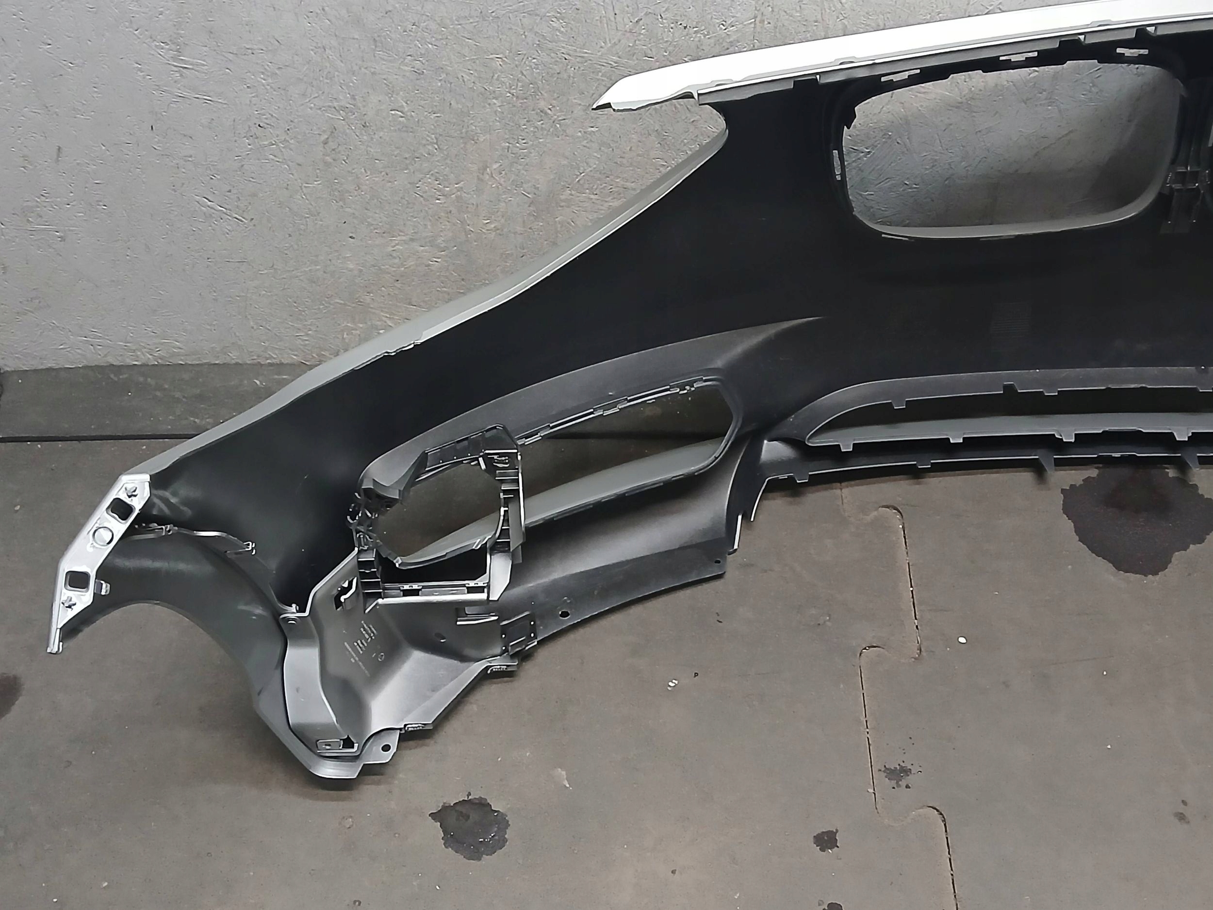 bumper front BMW and 1 F20