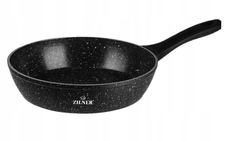 

Patelnia Głęboka 22CM 1.6L Marmurowa.