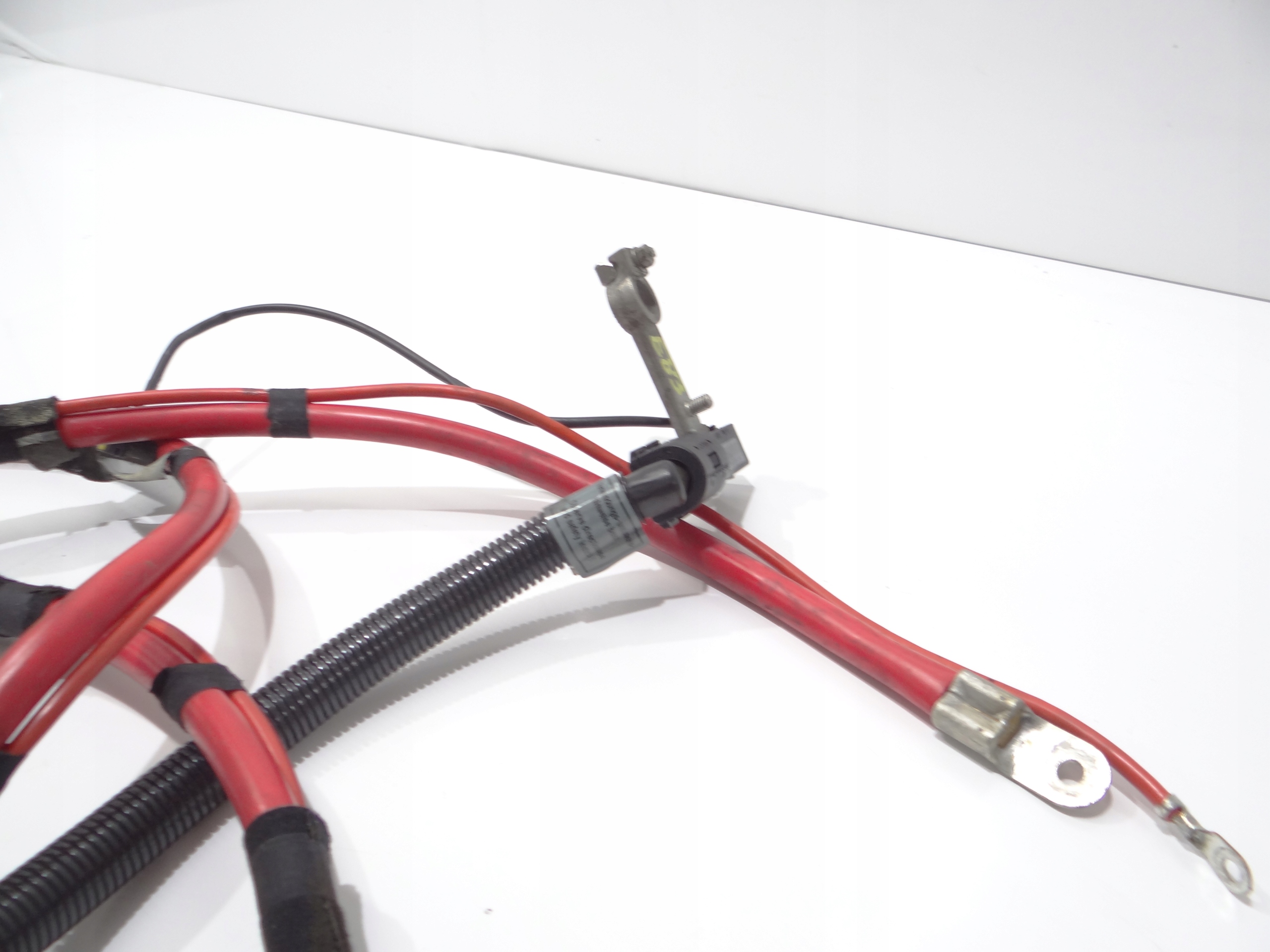 KLEMA PIROTECHNICZNA NABÓJ PRZEWÓD BMW X3 E83 3509277 Typ samochodu Samochody osobowe