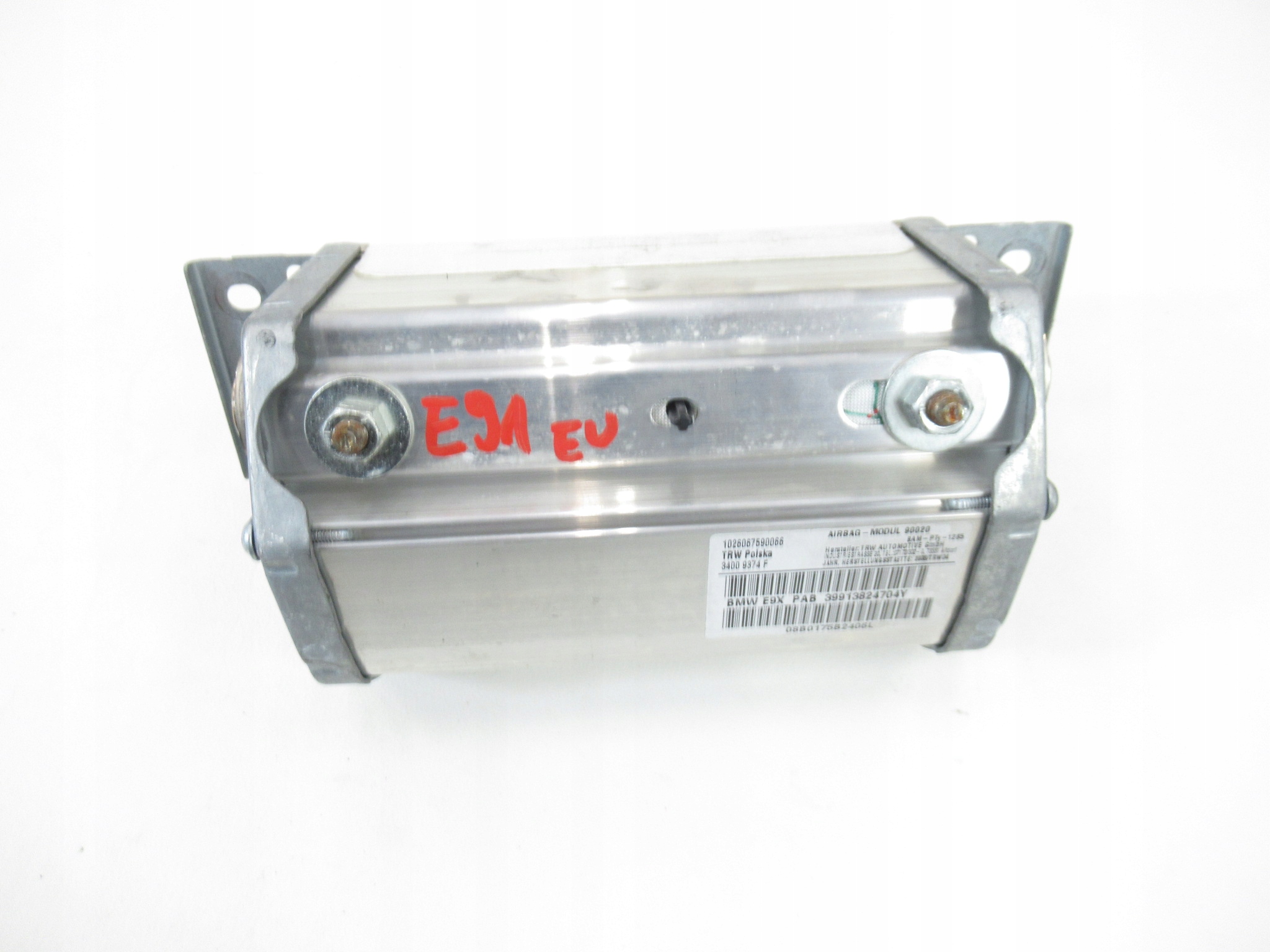 airbag airbag right front BMW e90 e91 e92 e93