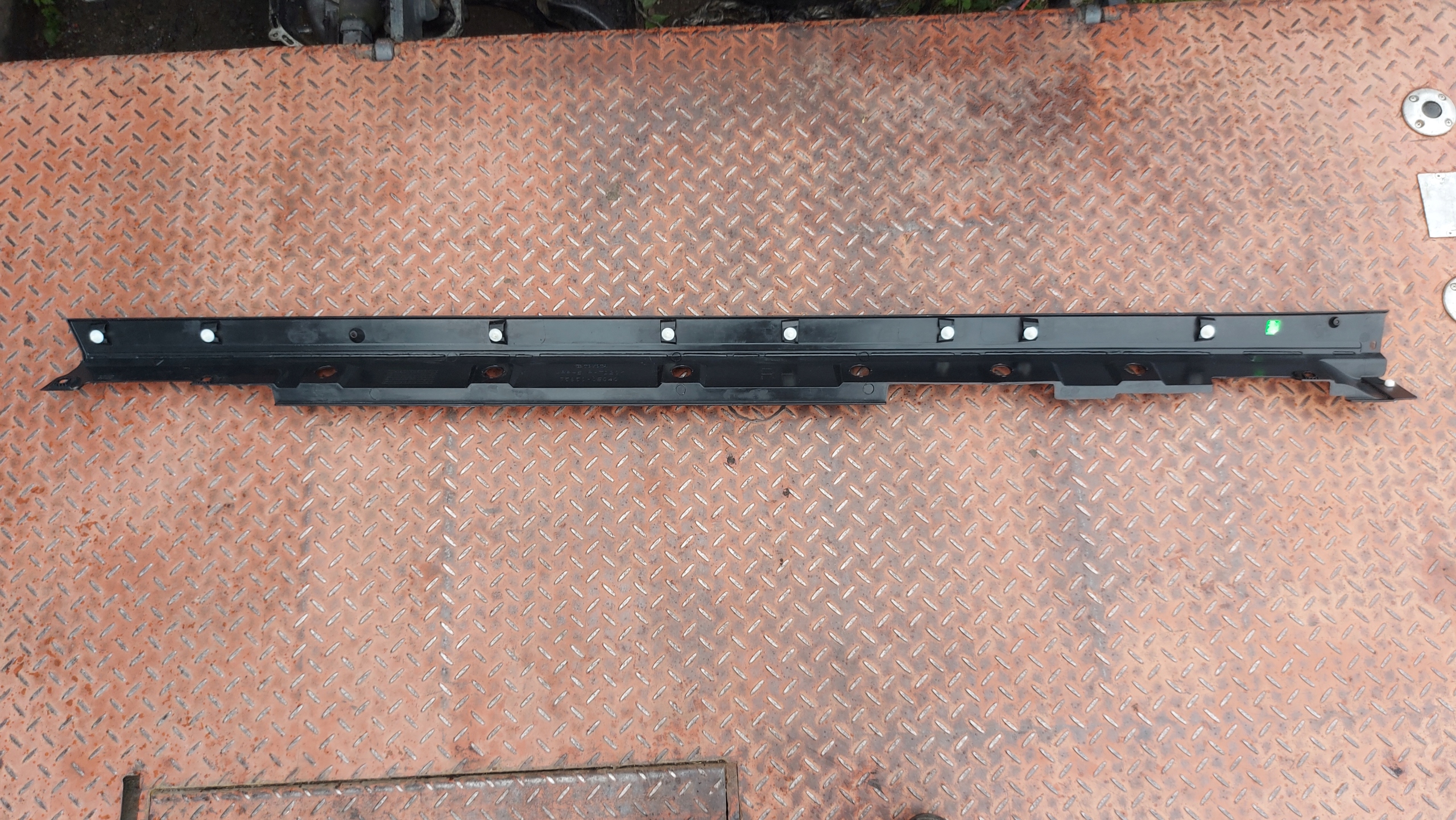 threshold moulding cap threshold right right TOYOTA HIGHLANDER IV 19
