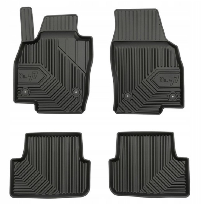 

Seat Arona od 2017- Dywaniki Gumowe Korytka 77