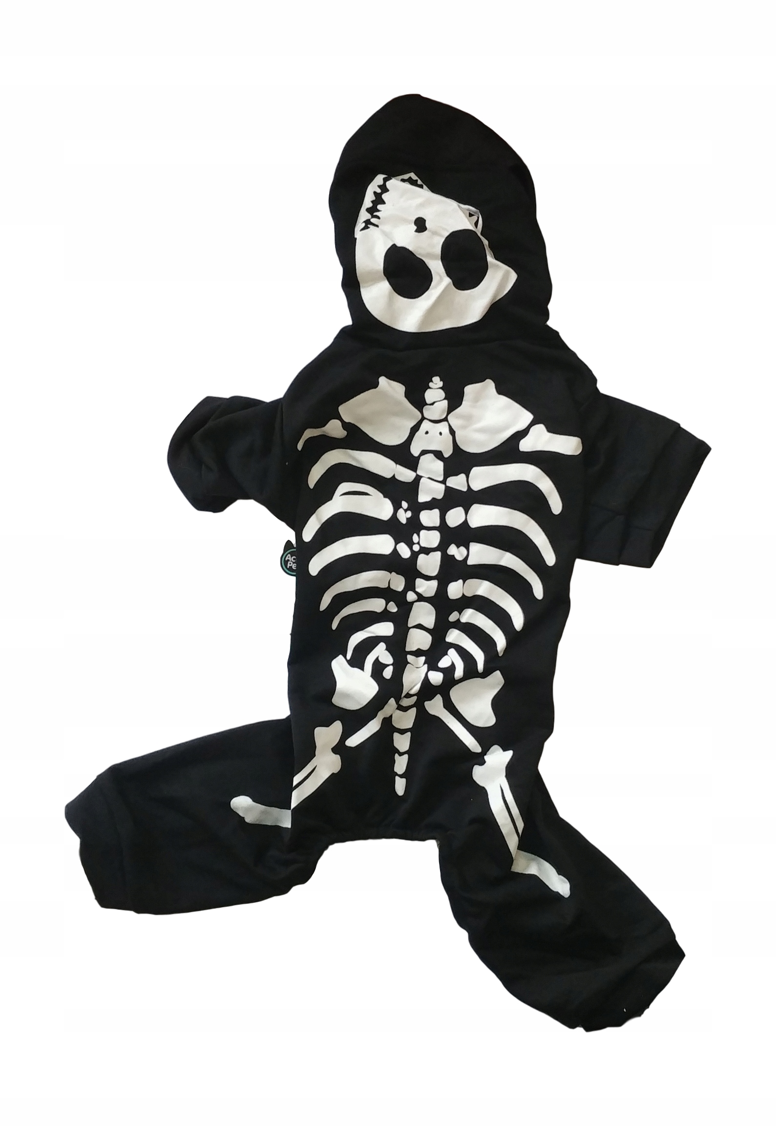 

Ubranko Dla Psa Pupila Kości Halloween do 9kg
