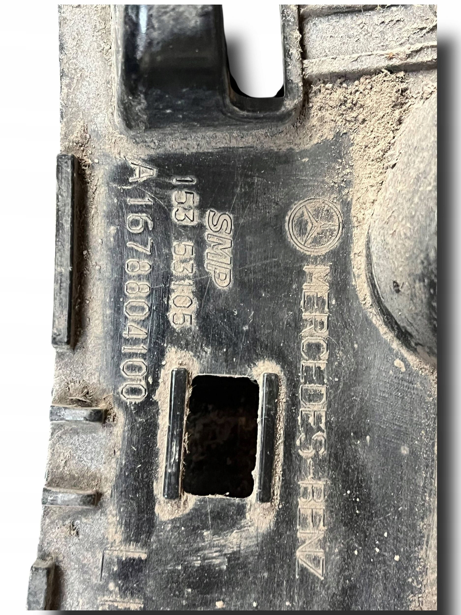 MERCEDES GLE W167 support left rear part A1678804100 !J