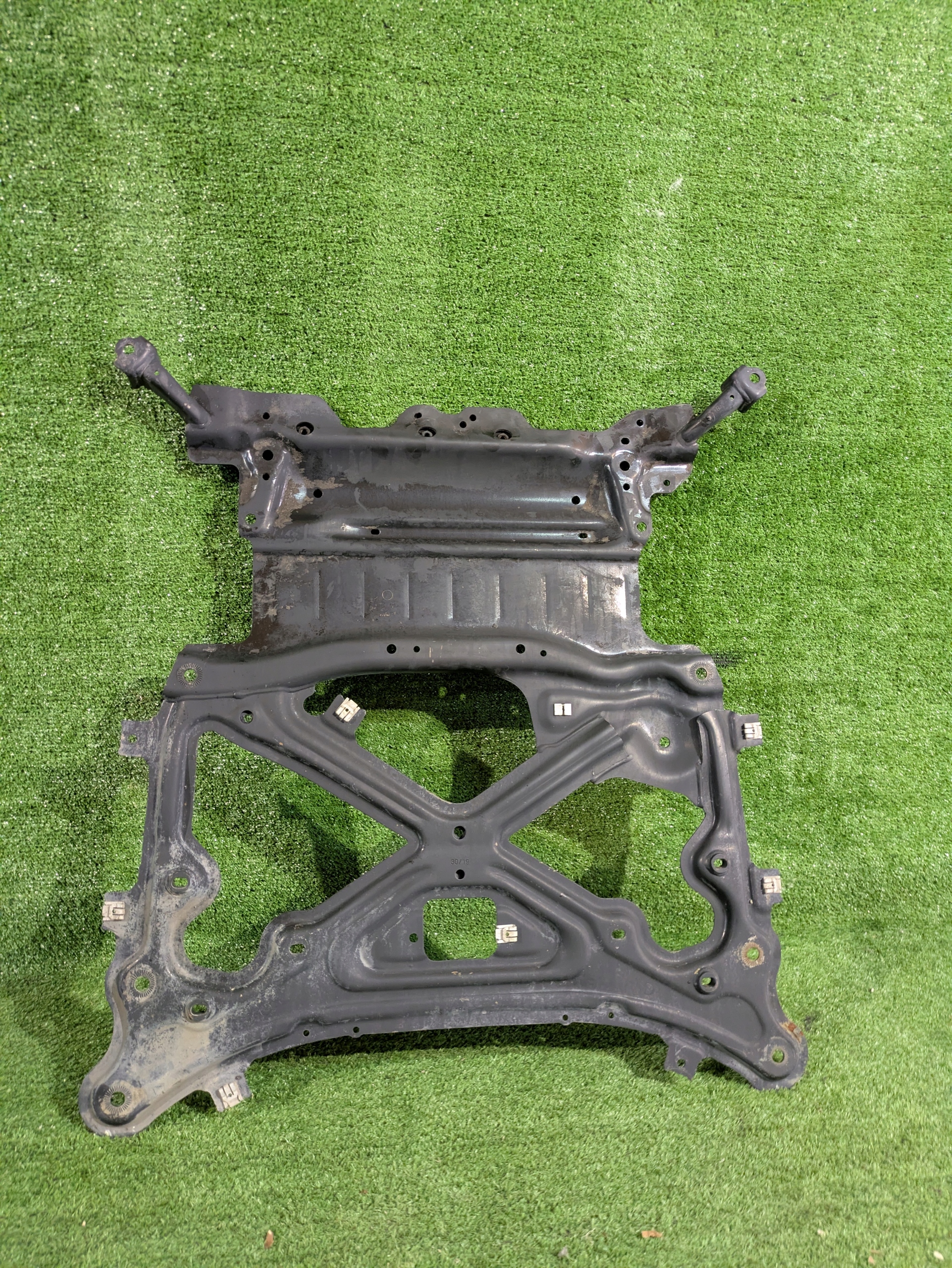 subframe axle beam front AUDI RS Q8 NR.001