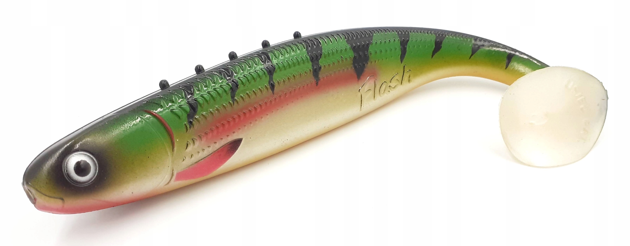 Ripper Dragon Flash 25cm 98 g / WP