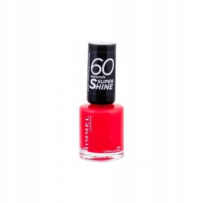 

Rimmel London 60 Seconds Shine 8 ml