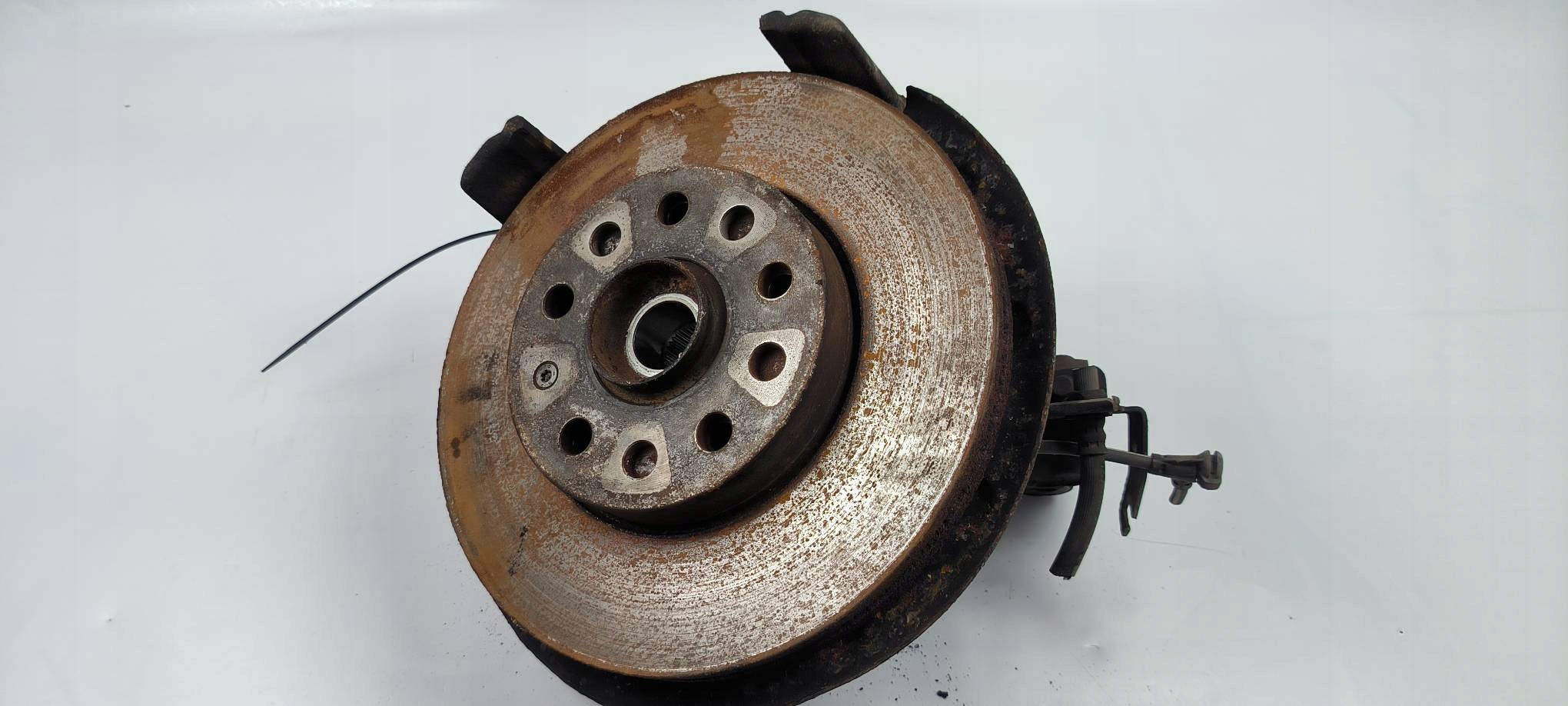 swing left front 1.6 TDI SKODA OCTAVIA III LIFT
