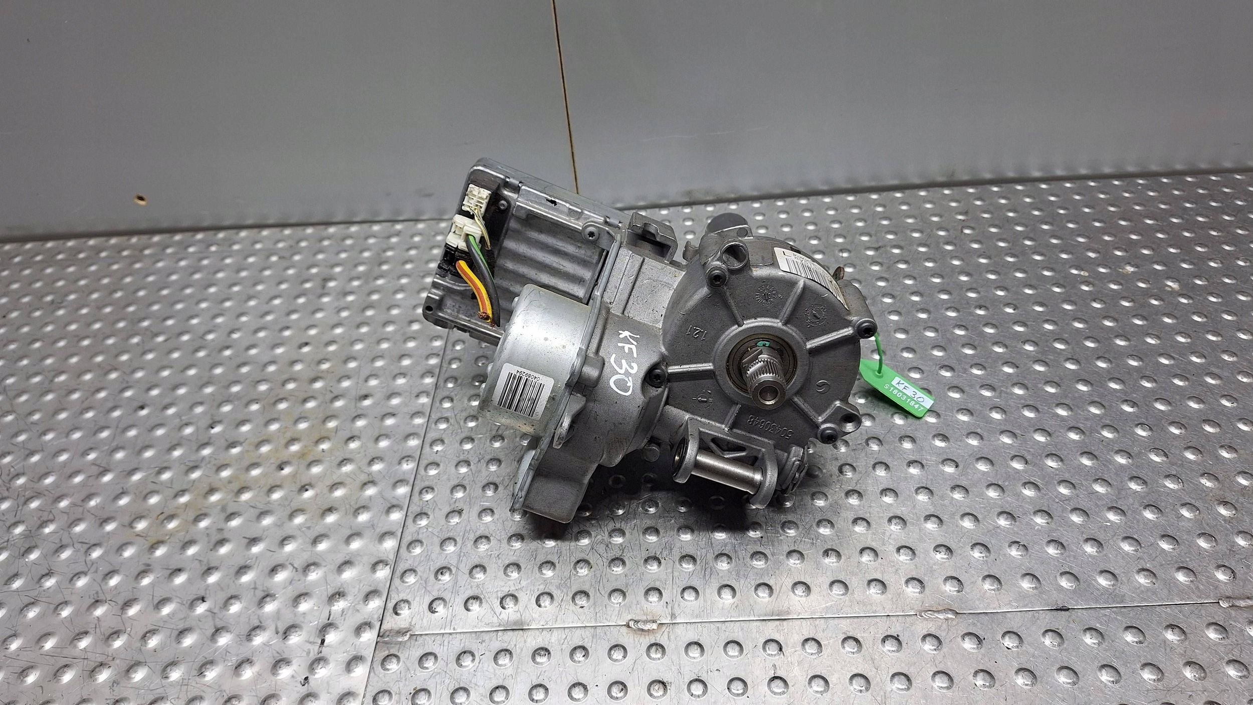 power steering electrics 8V51-3C529-JM FORD FIESTA MK7