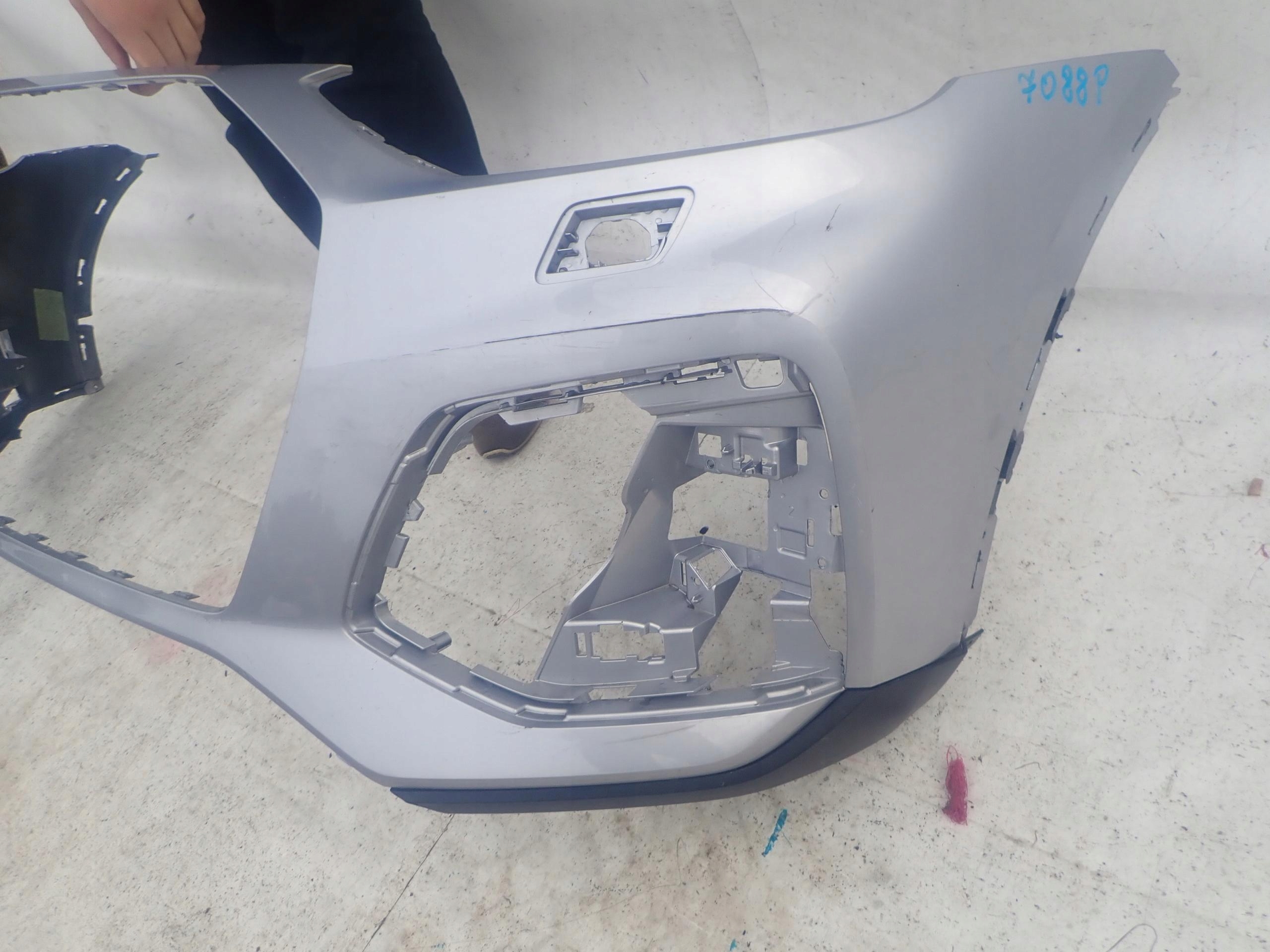 AUDI Q5 80A II S-LINE LIFT 21- bumper front front SPR