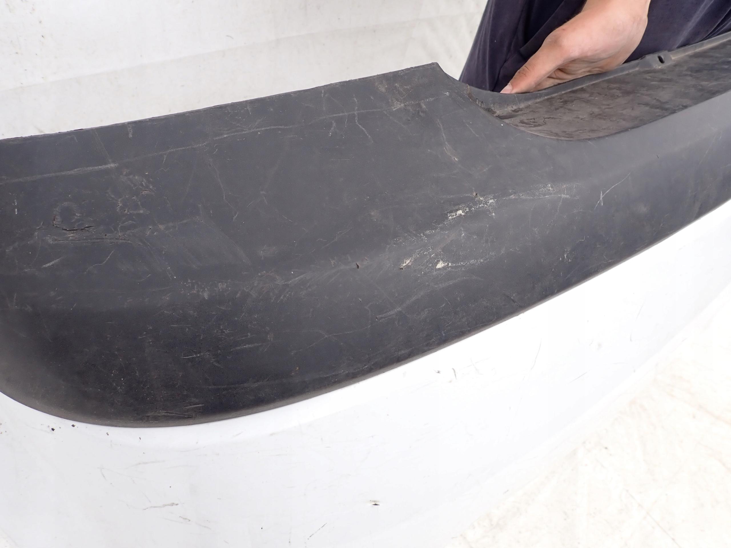 HYUNDAI GETZ LIFT 05-11 bumper rear part rear