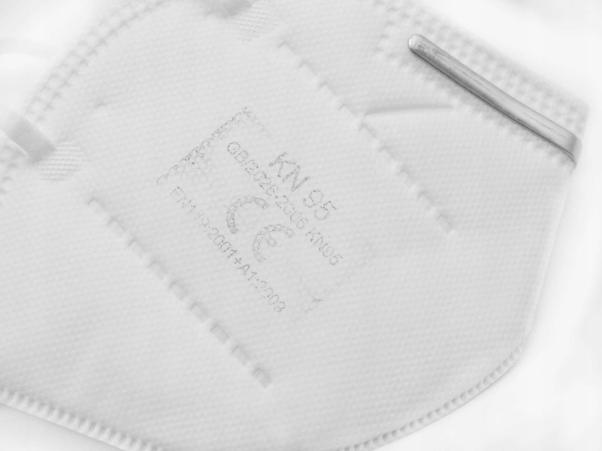 MASKA MASECZKA PRZECIWPYŁOWA ANTYWIRUSOWA FFP2 EAN (GTIN) 5901477159817