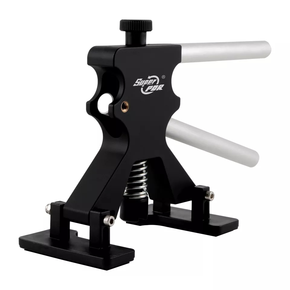 ZESTAW PDR WYCIĄGANIE USUWANIE WGNIECEŃ KAROSERII Marka Super PDR