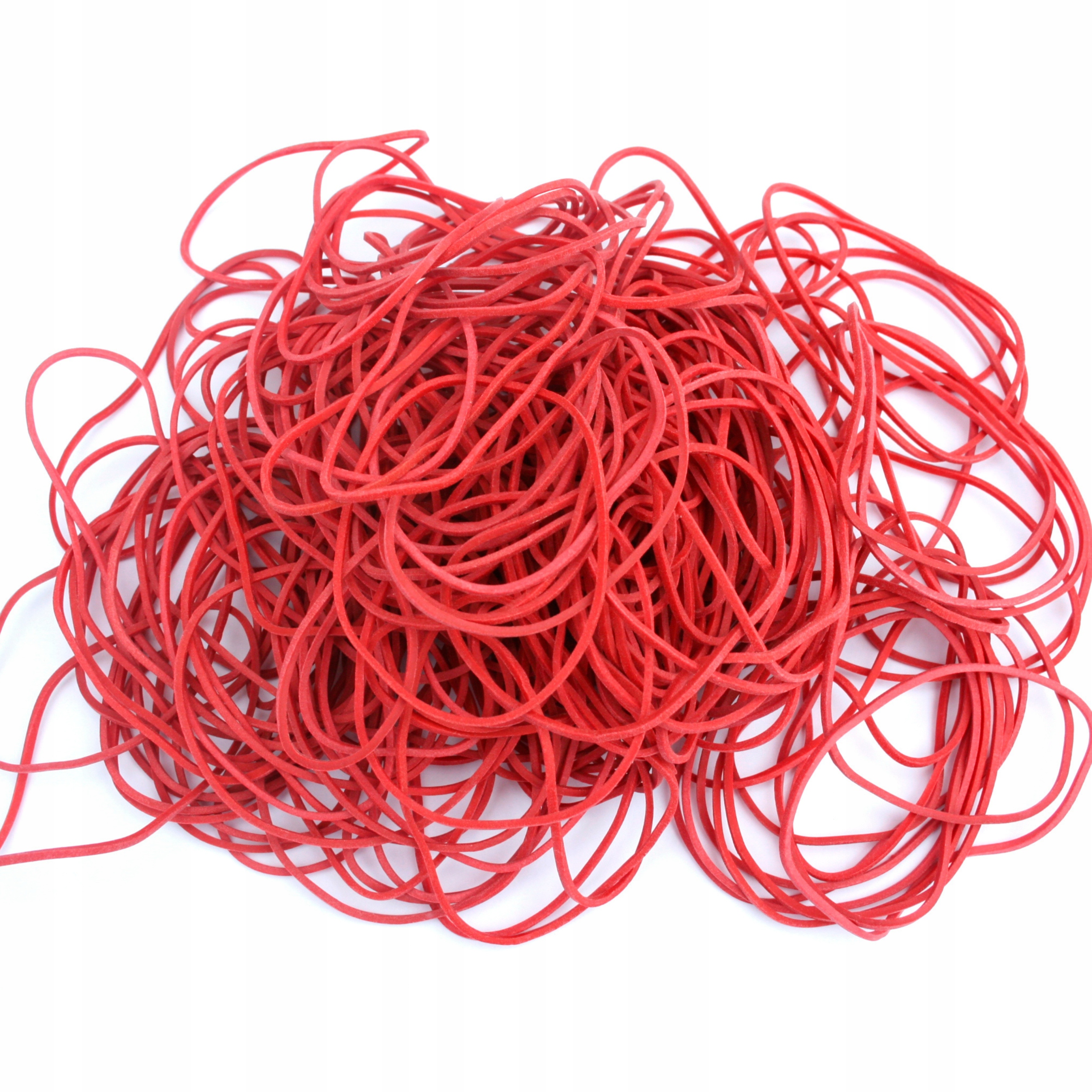 

Gumki Recepturki 40 mm x 1,5 mm. Opakowanie 1 Kg