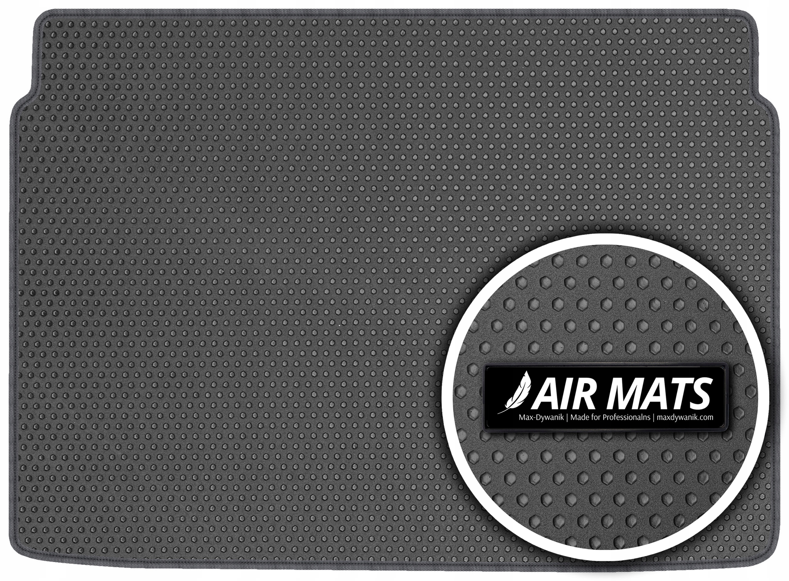 Citroen C4 III Hatchback 2020 Rohož do kufru Eva Air Mats