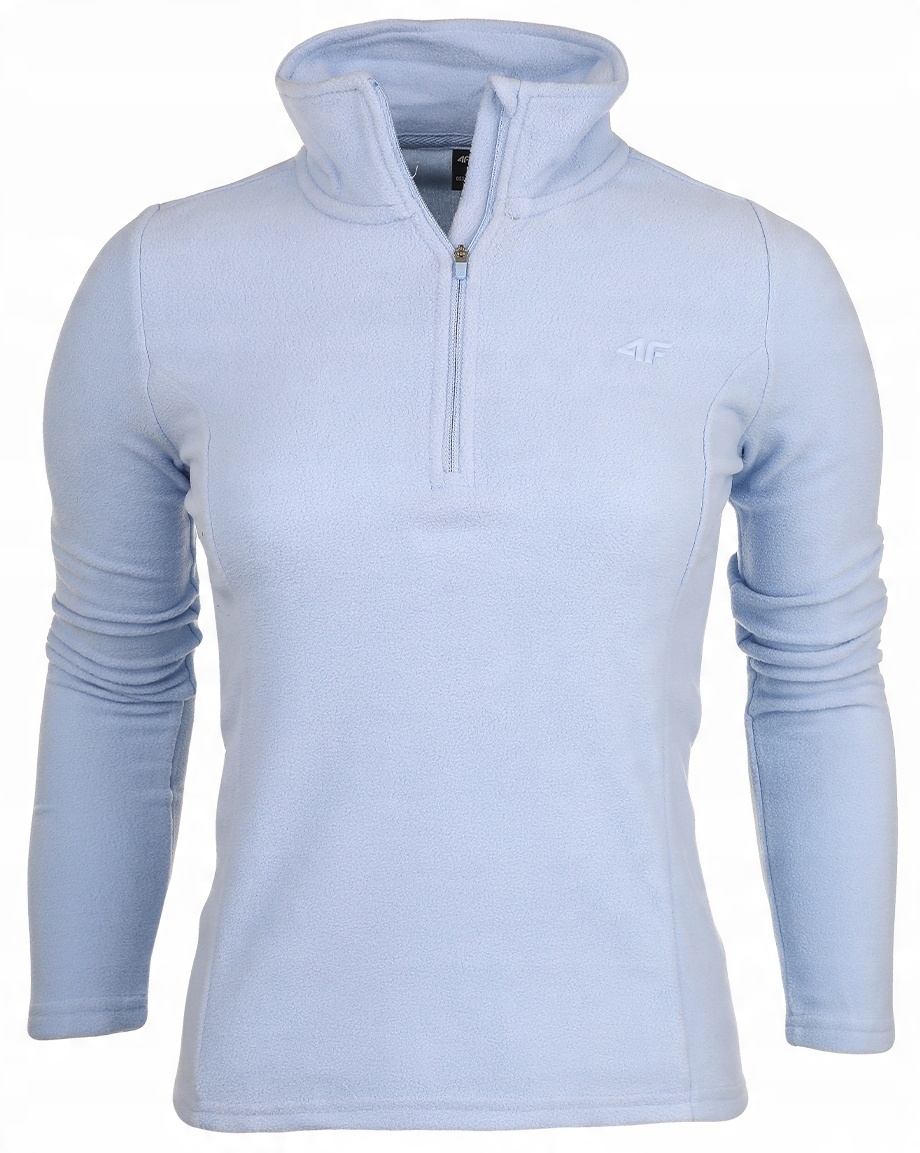 

4F bluza damska ciepła polarowa rozpinana roz.XXL