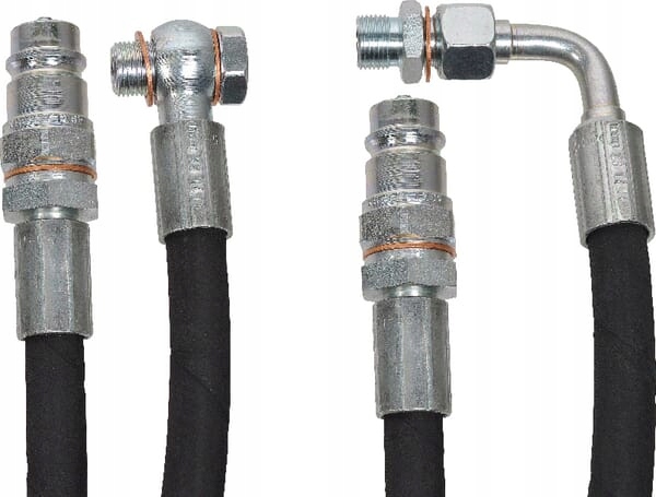 Sada kabelů pro horní spojku, délka 900 mm SKPM12C08 TOP9H0900