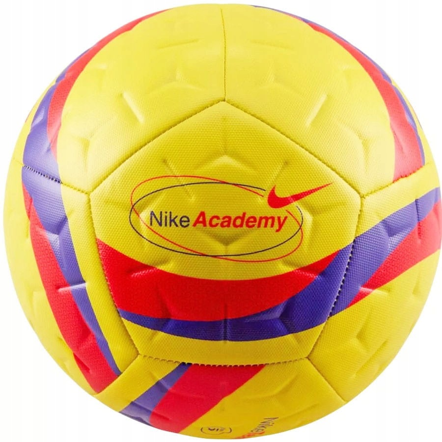 Piłka Nike Academy Team HV4387-710 Żółty, 4
