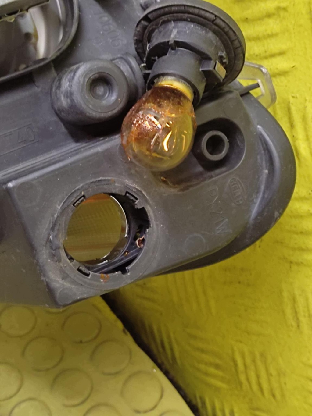 FORD FOCUS MK2 REFLEKTOR light right front