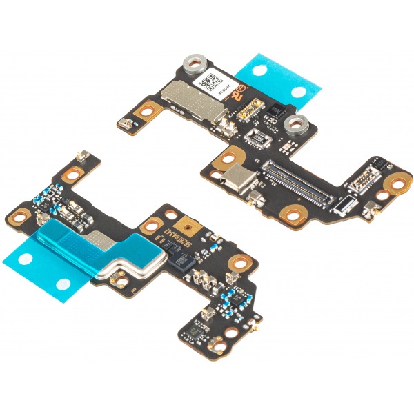 Org Gniazdo ładowania Usb złącze bez portu Motorola Razr 70 Plus XT2659-3