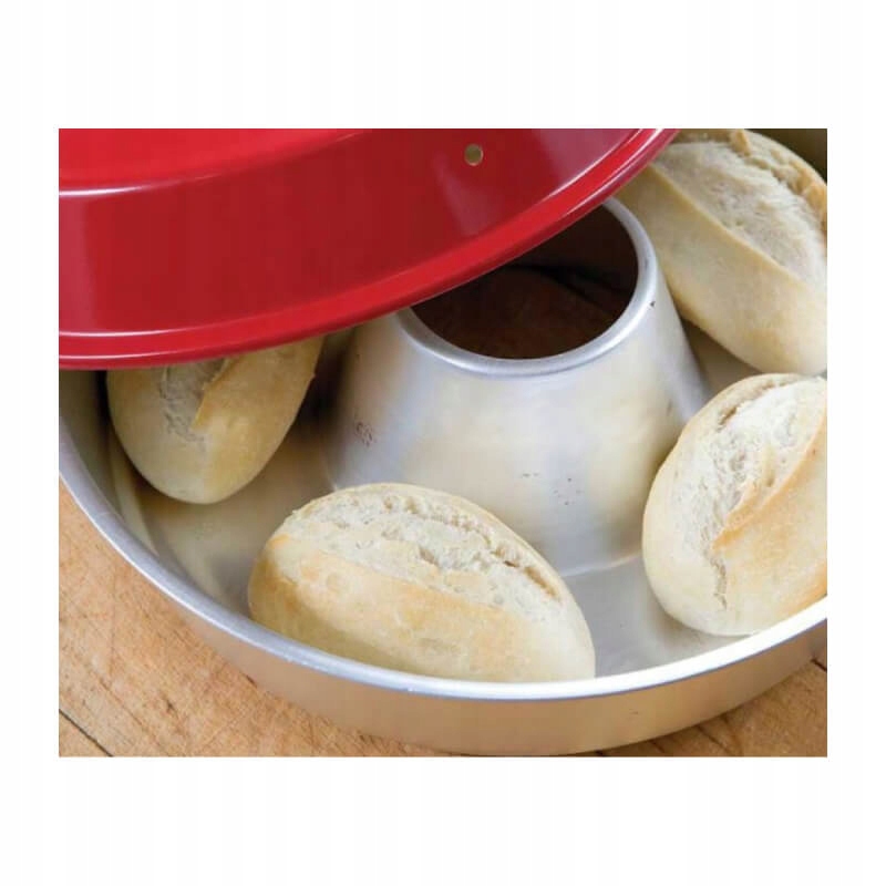 PIEKARNIK TURYSTYCZNY OMNIA 2L DO KAMPERA Stan opakowania oryginalne