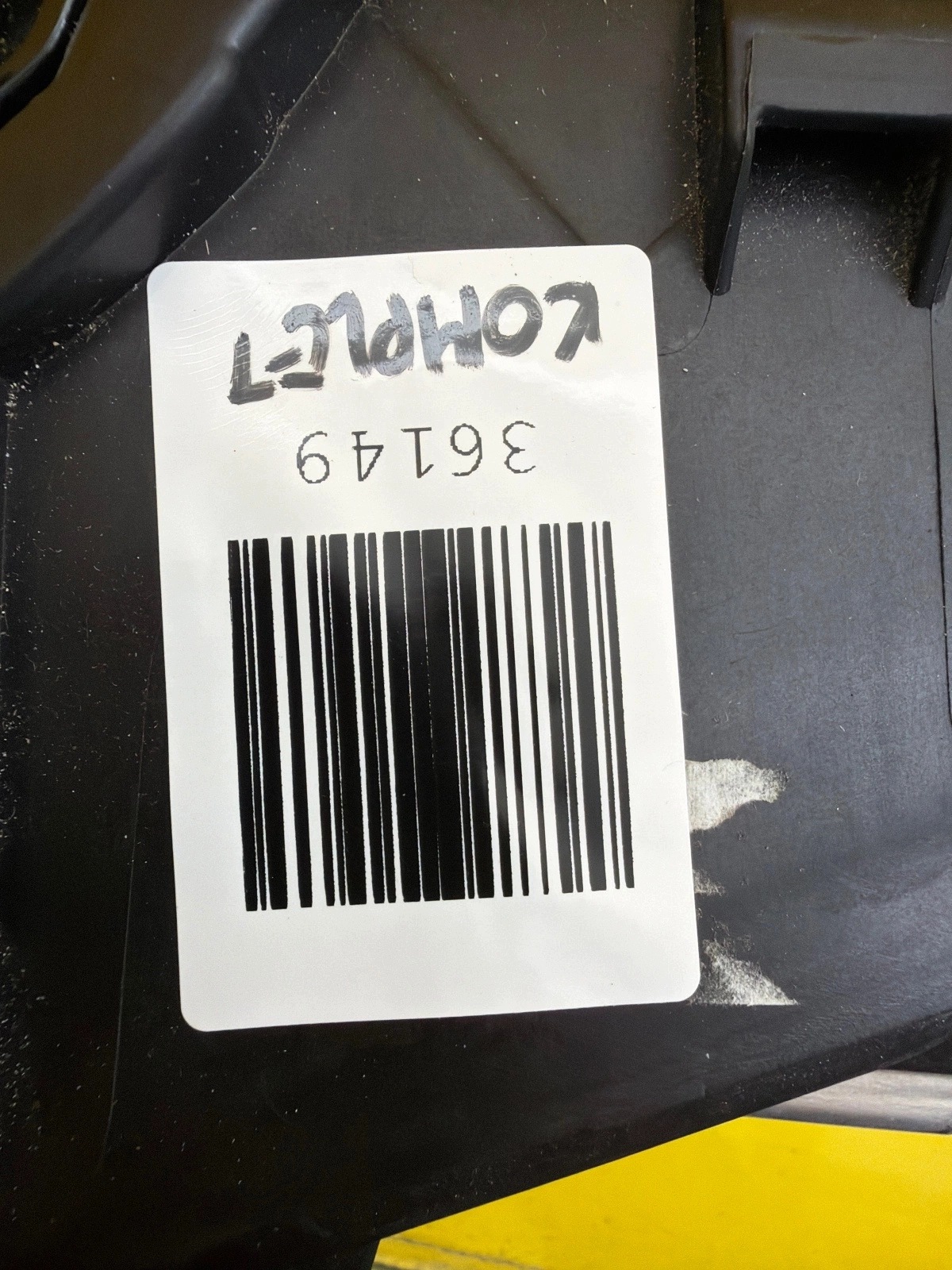 light left right Audi Q7 4M Full Led 4M0941033 4M0941034