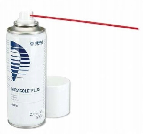

Miracold Plus spray zamrażający 200ml